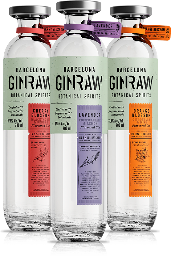 GinRaw Sabores