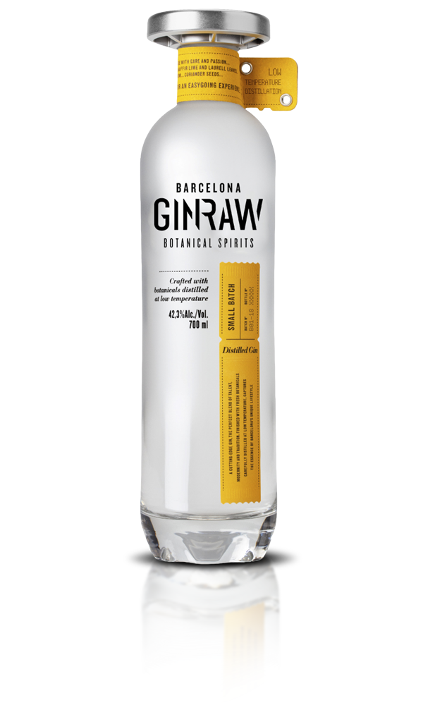 Gin Raw