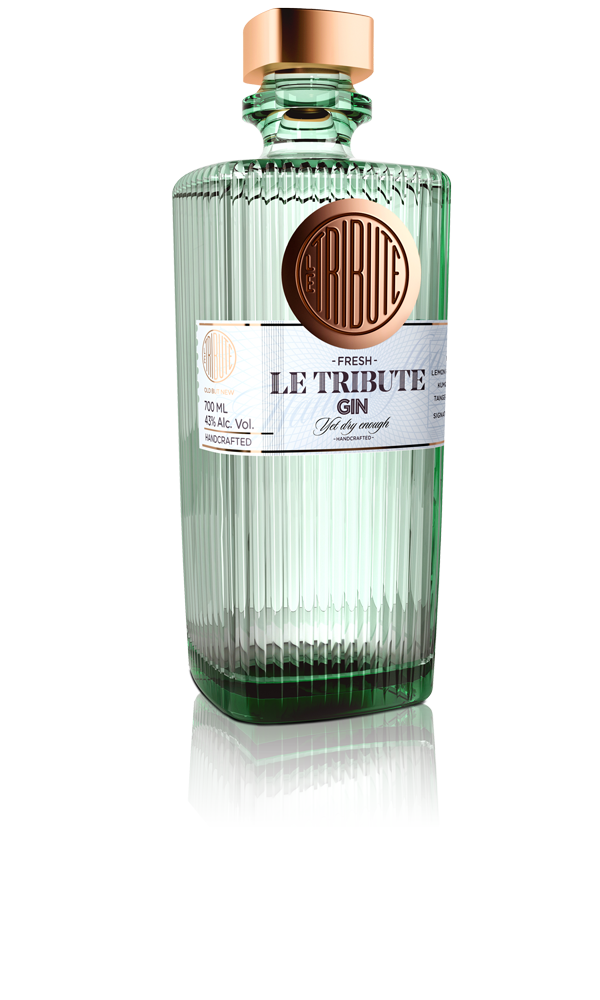 Le Tribute Gin